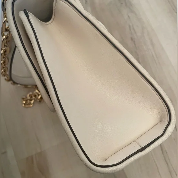 Michael Kors Serena Small Quilted Crossbody Bag - Picture 6 of 11